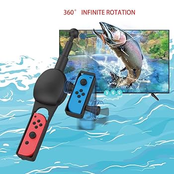 switch 釣りゲームセット 釣りスピリッツ Switch 送料無料 : ゲームファーム - 通販